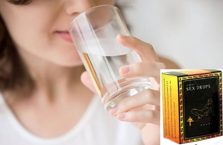 Mua Thuốc kích thích ham muốn phụ nữ Sex Drop chính hãng giá tốt