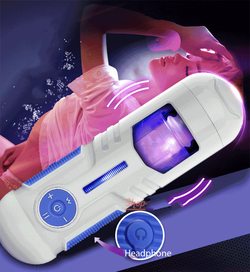 Đại lý Âm đạo rung xoay thụt đa chức năng zini nhập khẩu