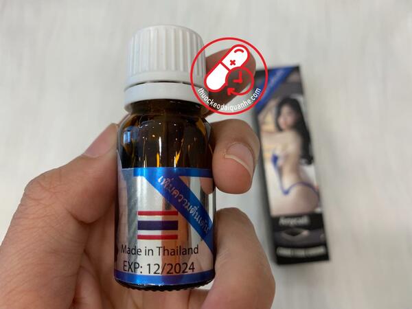Review Thuốc kích dục nữ chính hãng AnyCall Thái Lan giá sỉ