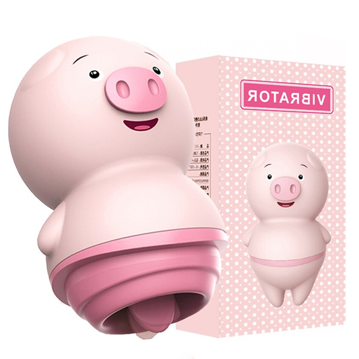  So sánh Lưỡi Liếm Con Heo NguỵTrang Kute hàng xách tay