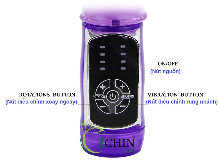  Thông tin Dương vật giả đa năng Butterfly USA hàng mới về