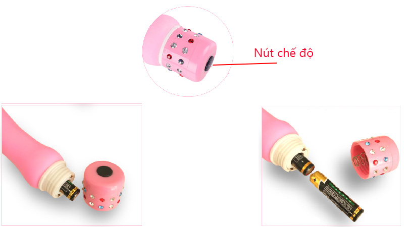  Bỏ sỉ Que rung kích thích MiNi cao cấp giá sỉ