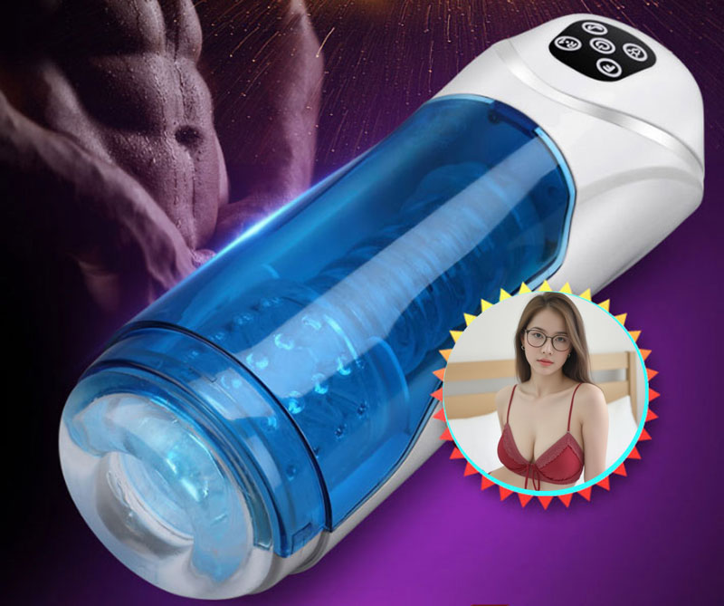 Bán Máy thụt xoay tự động EASY.LOVE L loại tốt