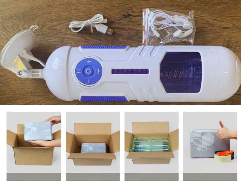 Đại lý Âm đạo rung xoay thụt đa chức năng zini nhập khẩu
