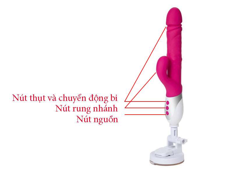 Nhập sỉ Dương vật giả cao cấp rung thụt Nhật Bản có tốt không?