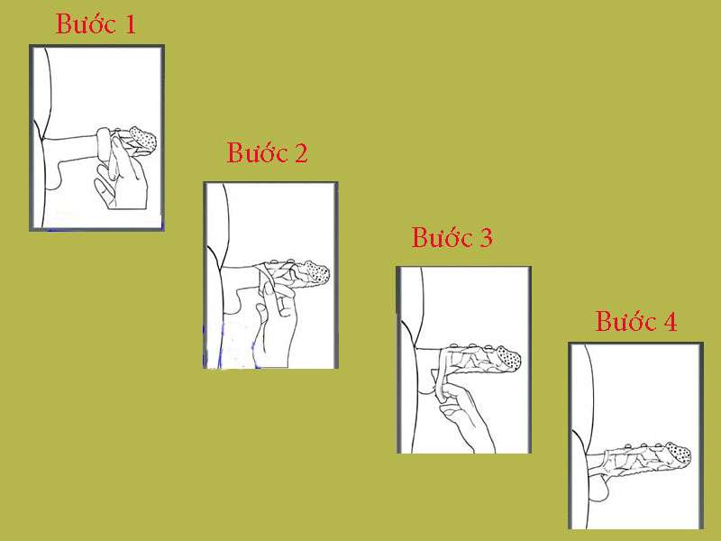 Review Bao đôn dên có quay đeo rung 2 đầu Brave Man cao cấp