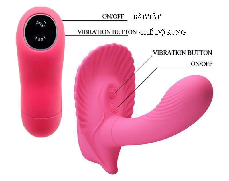 Cung cấp Trứng rung tình yêu prettylove cao cấp đk từ xa hàng xách tay
