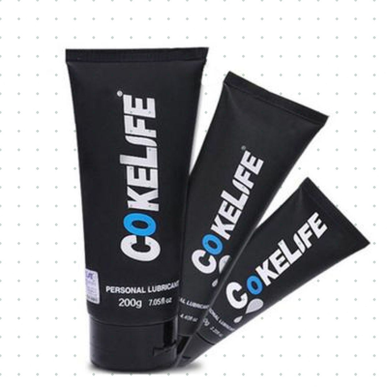  Địa chỉ bán Gel bôi trơn Cokelife Nhật Bản hương bạc hà giá rẻ 