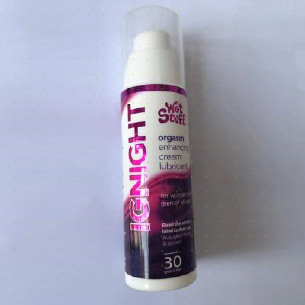  Thông tin Kem bôi trơn tăng khoái cảm kích thích phụ nữ Wet Stuff Ignight 15ml Australia  giá tốt 