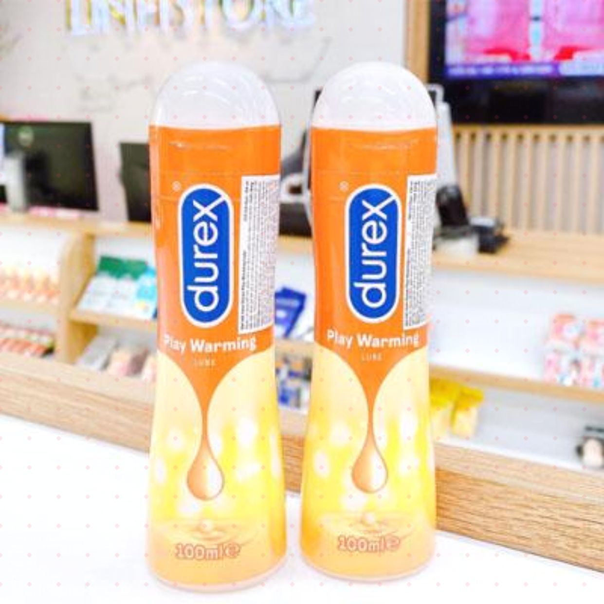  Giá sỉ Gel bôi trơn Durex Warming kích thích cô bé  loại tốt 
