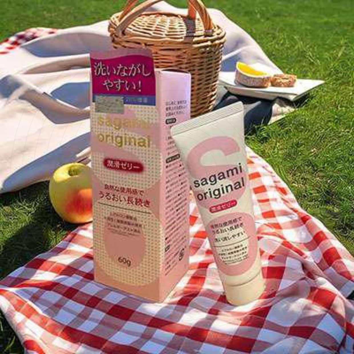  Địa chỉ bán Sagami Original - Gel Bôi Trơn Cân Bằng Độ Ẩm  loại tốt 