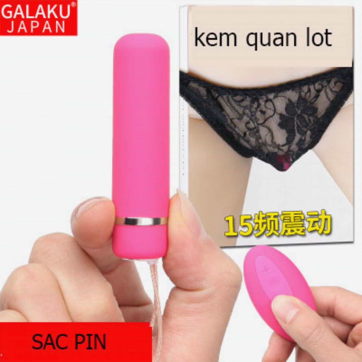  Shop bán Quần Lót Rung Chip Ren Mỏng Sexy NHẬT BẢN  giá sỉ 