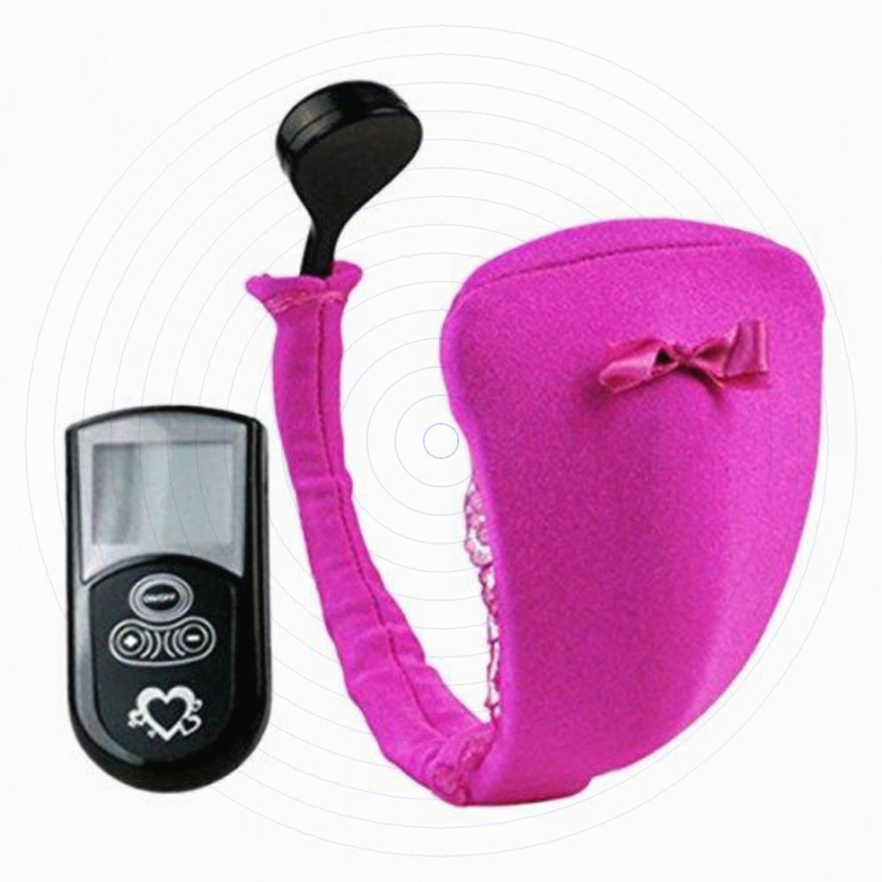  Kho sỉ Quần lót có rung điều khiển từ xa  cao cấp 