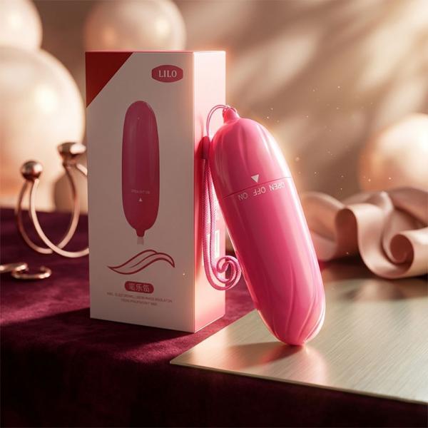 Review Trứng rung không dây cao cấp LiLo  mới nhất 