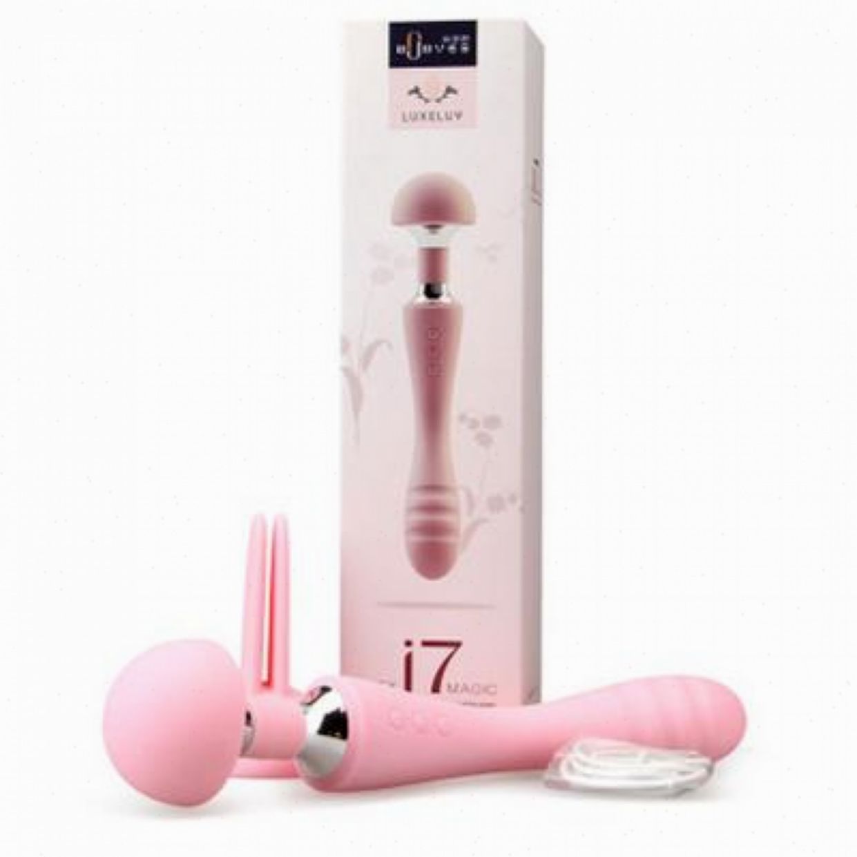  Kho sỉ Chày rung massage kích thích điểm G Luxeluv  chính hãng 
