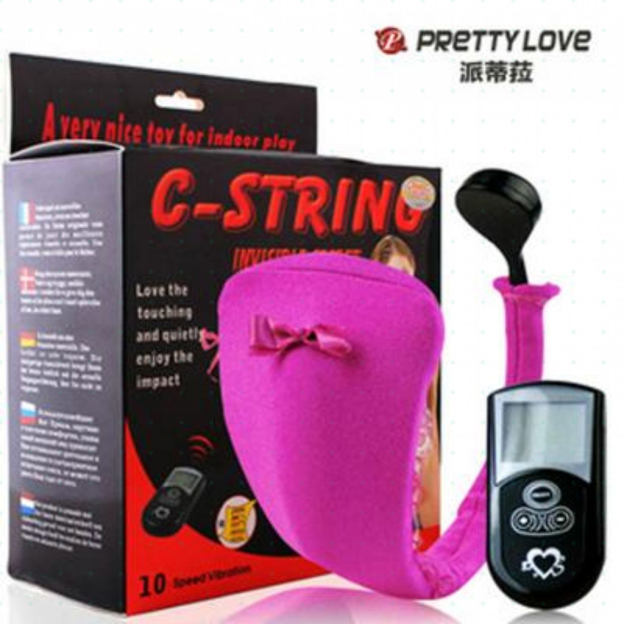  Shop bán Quần lót rung C-STRING  chính hãng 