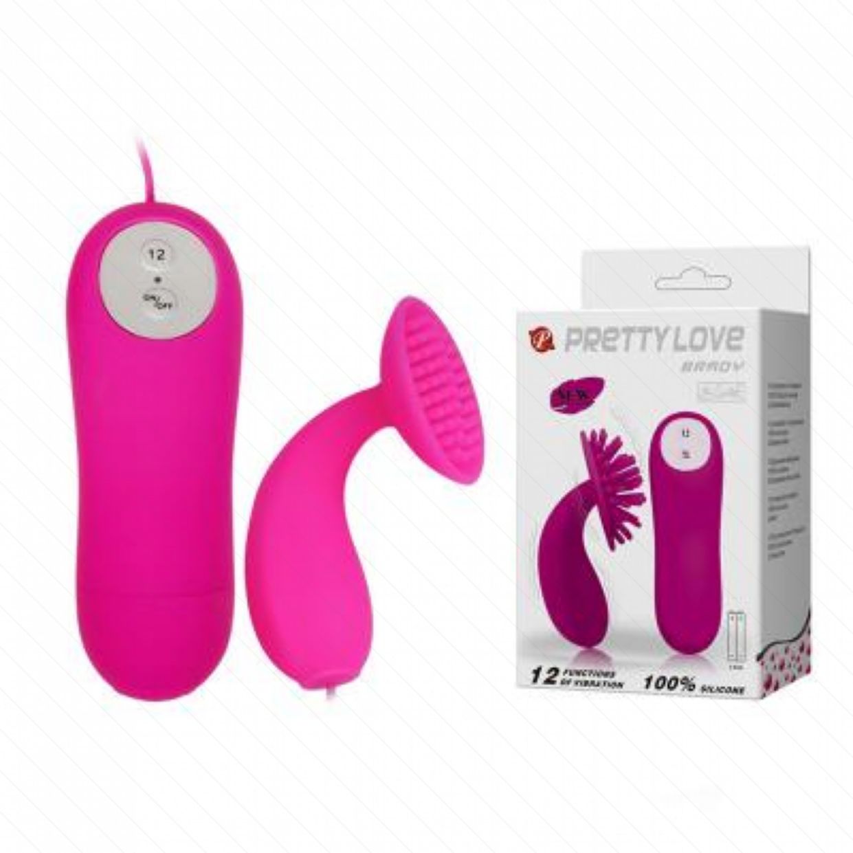  Nơi bán Trứng rung SILICON cao cấp Pretty Love  cao cấp 