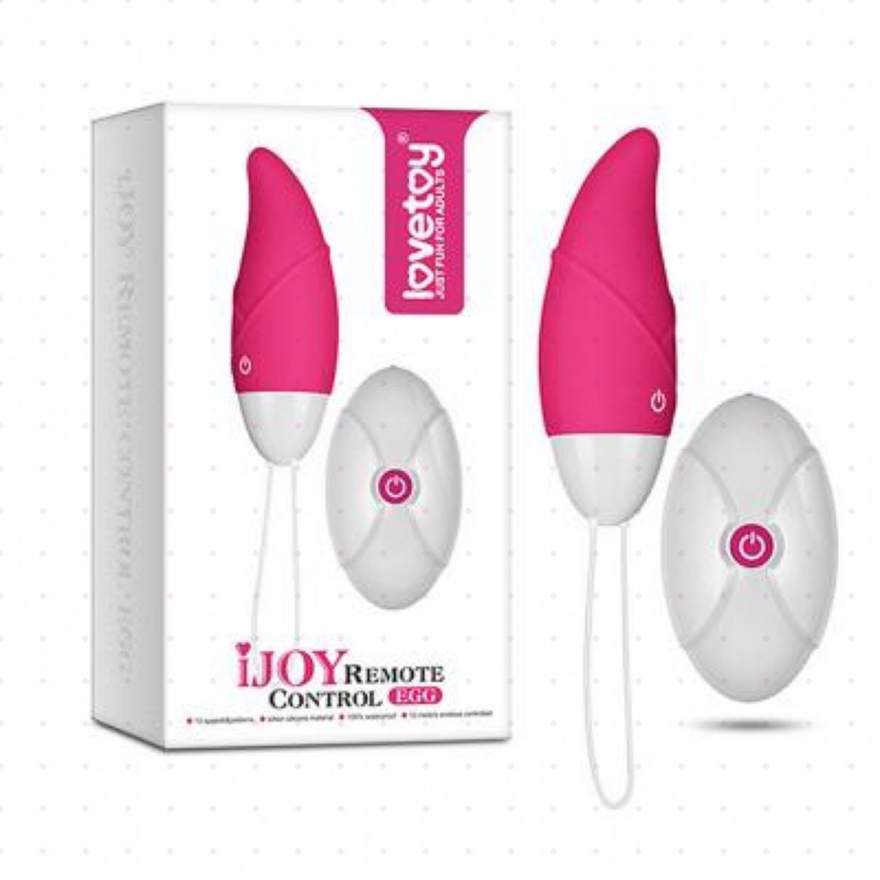  Nơi bán Mua Trứng rung cao cấp Lovetoy iJoy  mới nhất 