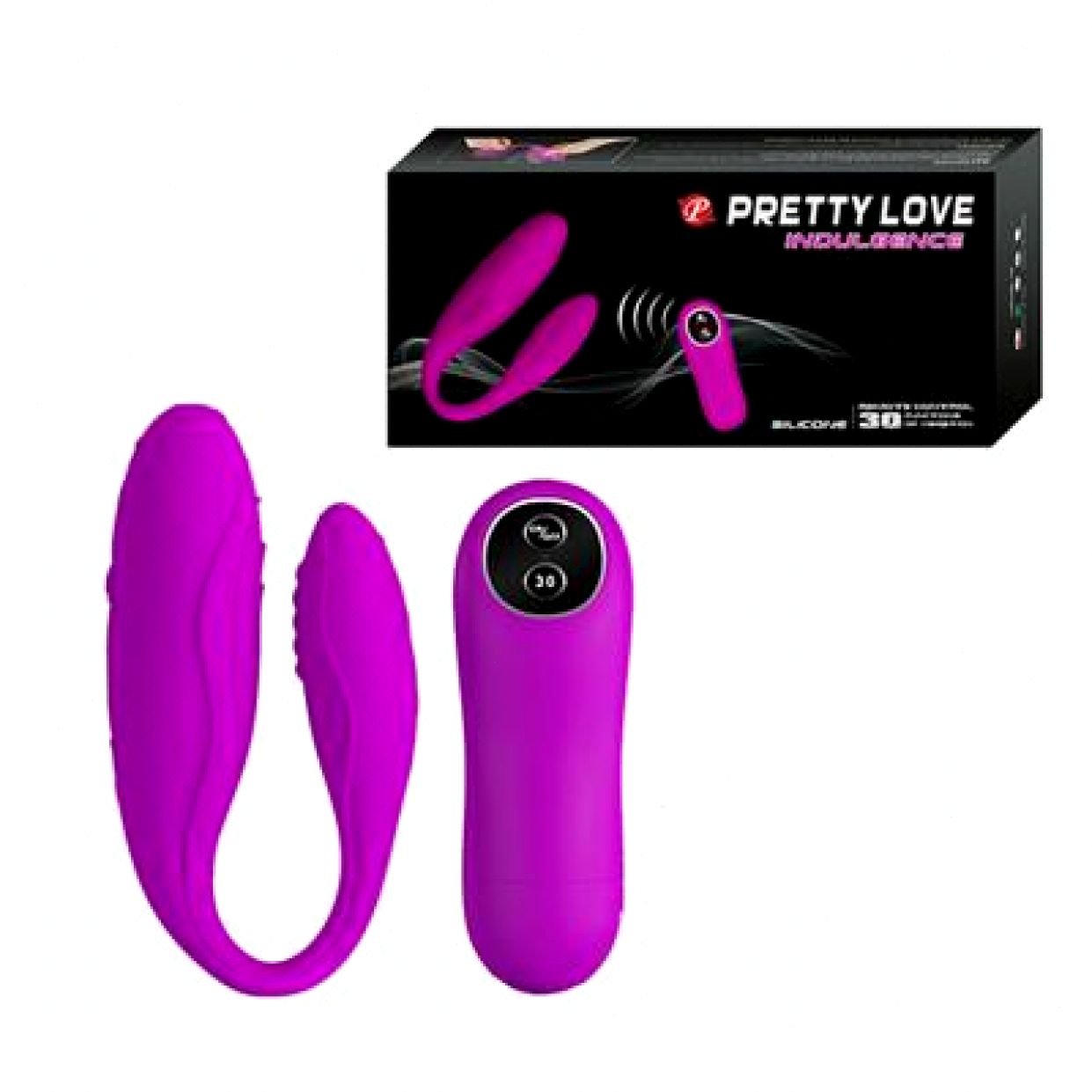  Giá sỉ Máy mát xa đôi Pretty Love  chính hãng 