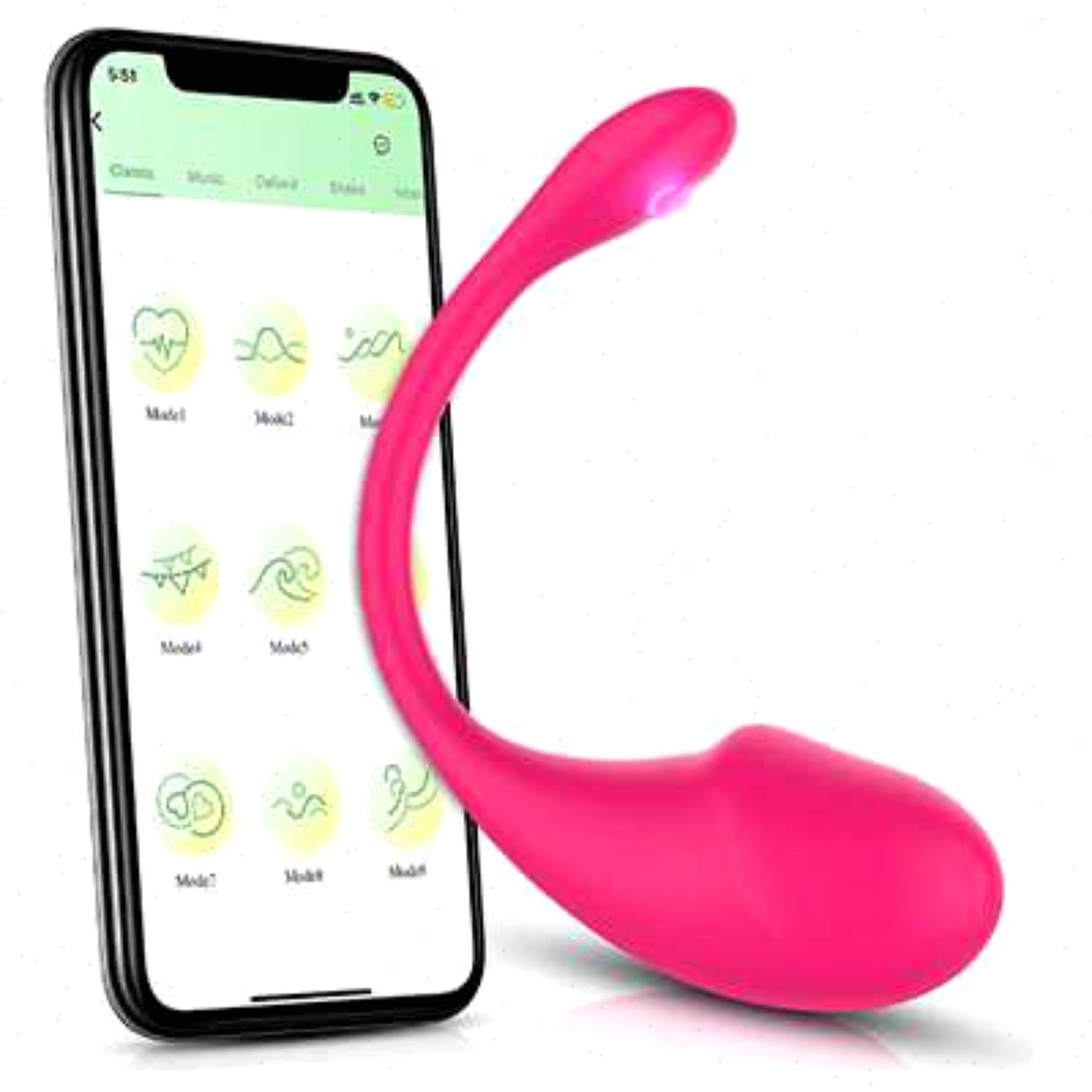  Thông tin Trứng rung móc điểm G 10 chế độ  hàng mới về 
