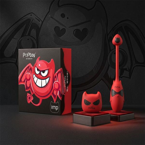 Cửa hàng bán Trứng rung thông minh Poptoy (USA)  không dây dễ sử dụng  giá tốt 