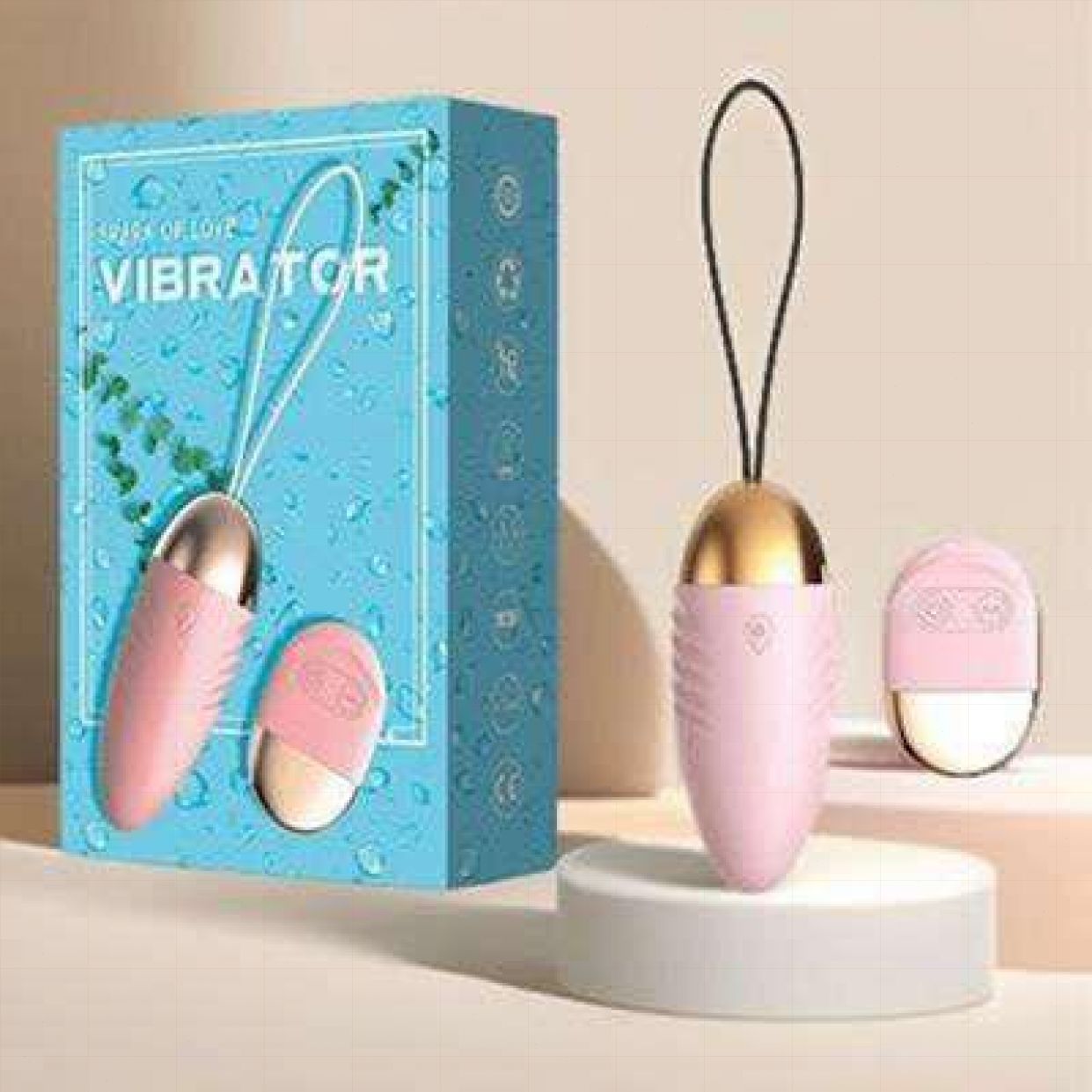 Thông tin Trứng Rung Mini Không Dây Vibrator – Khám Phá Cảm Giác Mới  giá tốt 