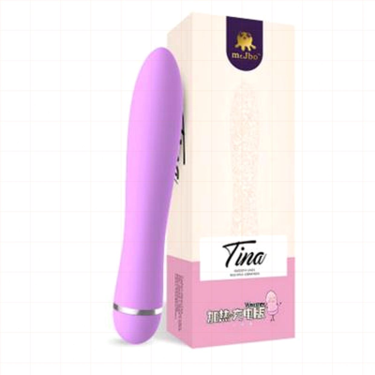  Sỉ Que rung kích thích điểm G TiNa Battery  chính hãng 