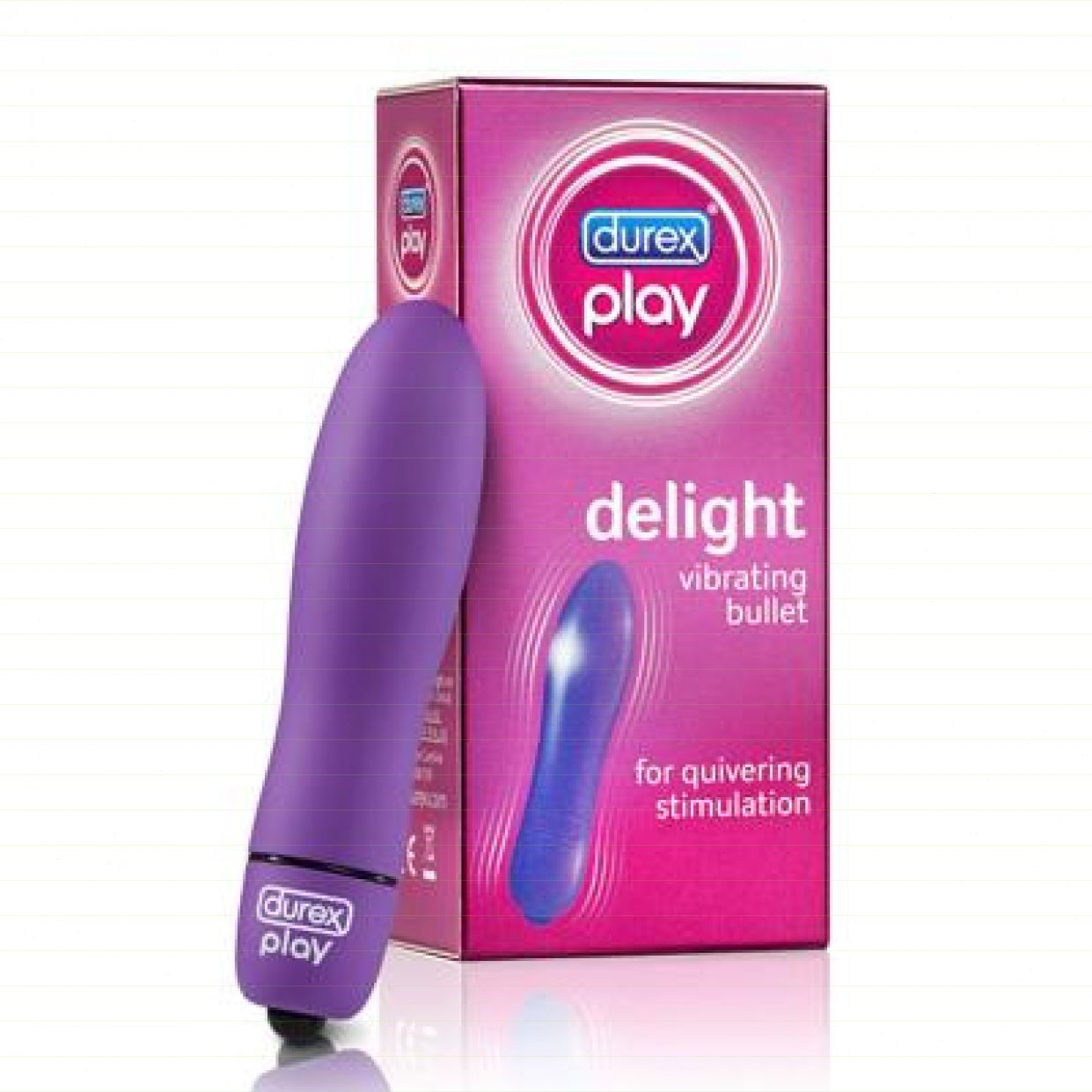  Review Que rung Durex Play Delight massage kích thích điểm G  cao cấp 