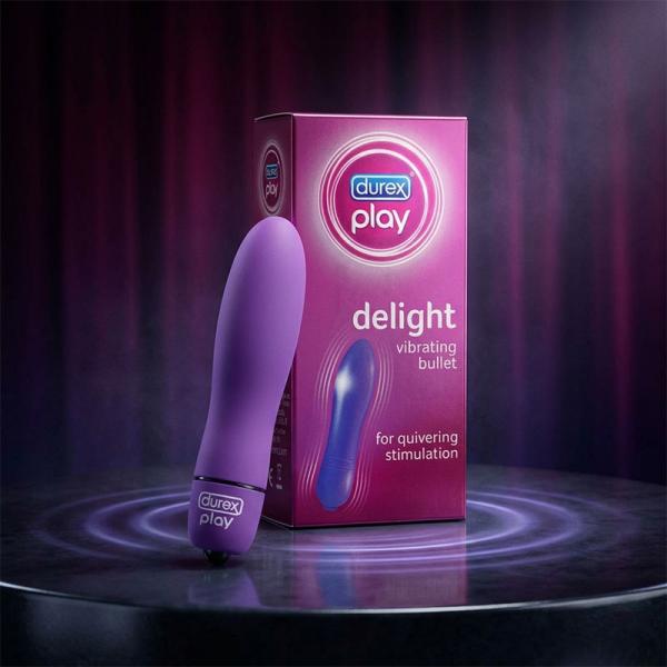 Review Que rung Durex Play Delight massage kích thích điểm G  cao cấp 