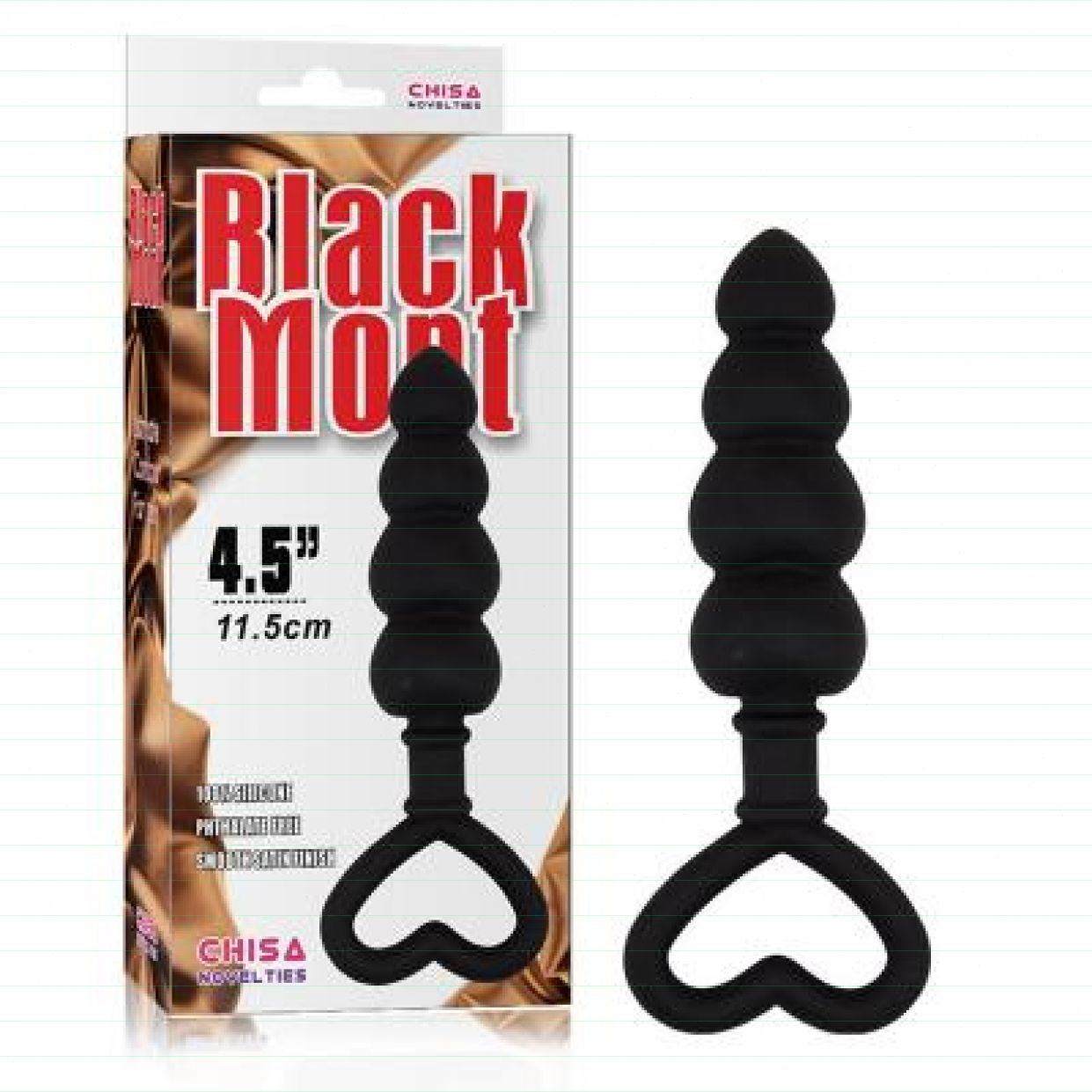  Bảng giá Mát xa hậu môn Chisa Black Month  cao cấp 