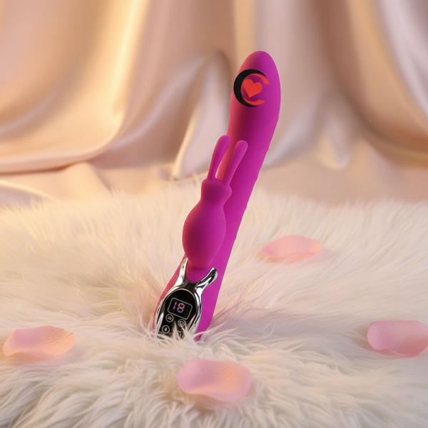 Kho sỉ Dương vật Pretty love cao cấp 45 độ  cao cấp 