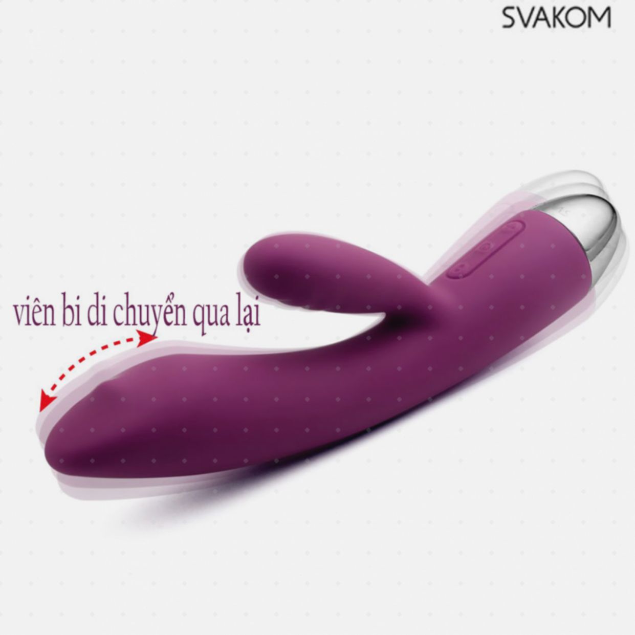  Phân phối Đồ chơi dành cho phụ nữ Trysta G spot USA  hàng xách tay 