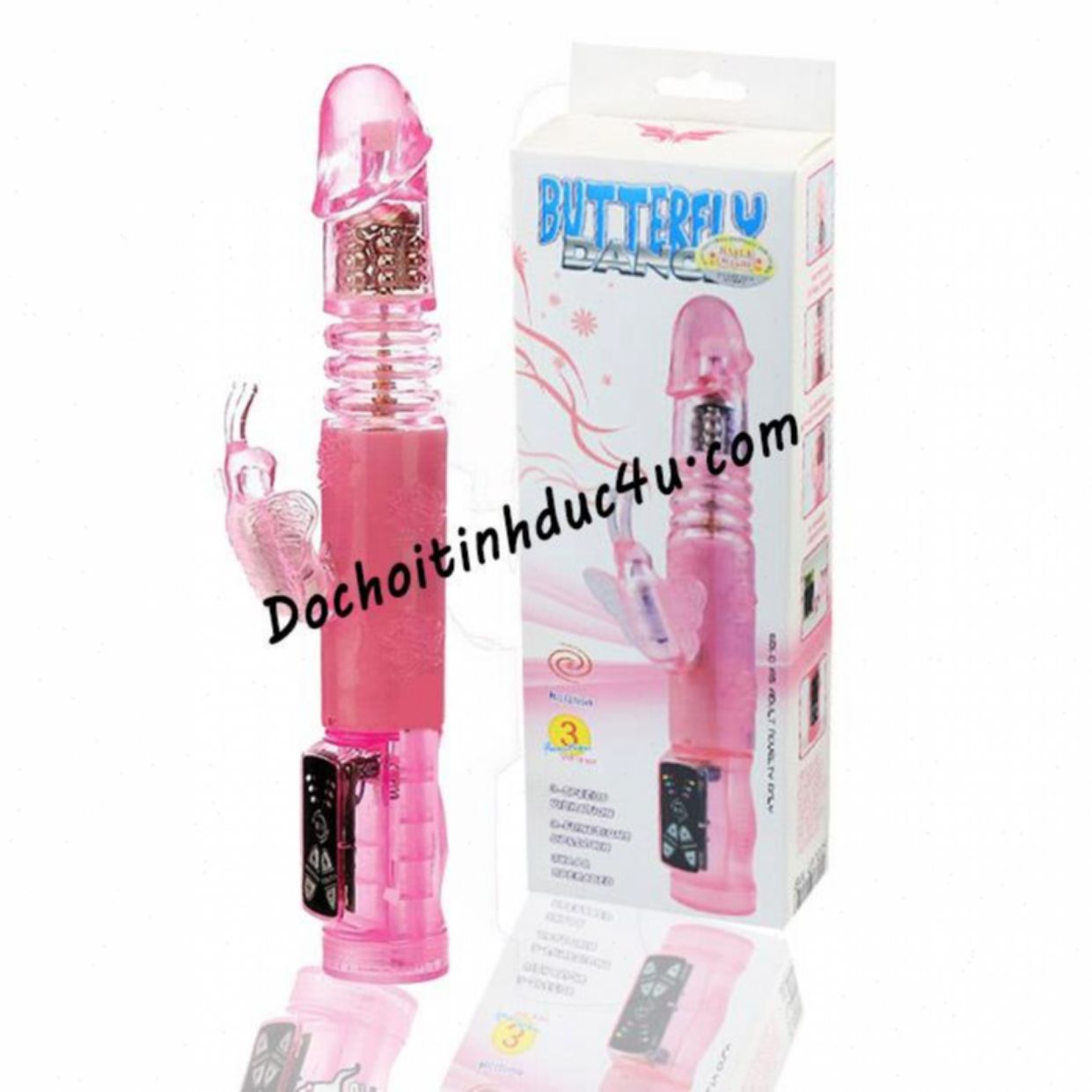  Review Dương vật giả đa năng Butterfly  mới nhất 