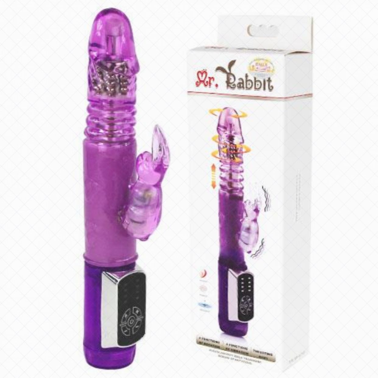  Thông tin Dương vật giả đa năng Butterfly USA  hàng mới về 