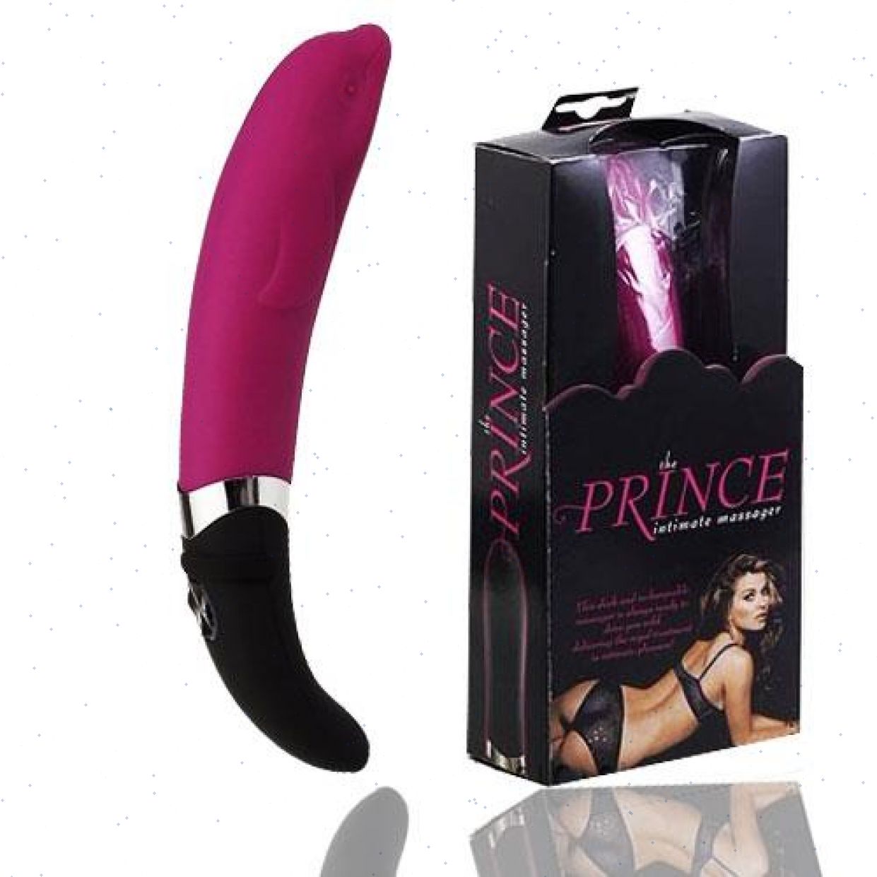  Bỏ sỉ Dương vật giả đa năng Prince  cao cấp 