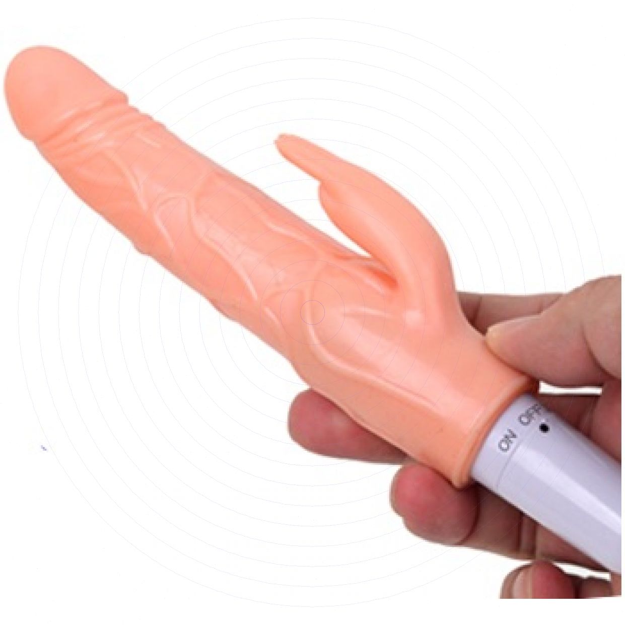 Bán Dương vật giả Rung 1 Pin Size nhỏ  cao cấp 