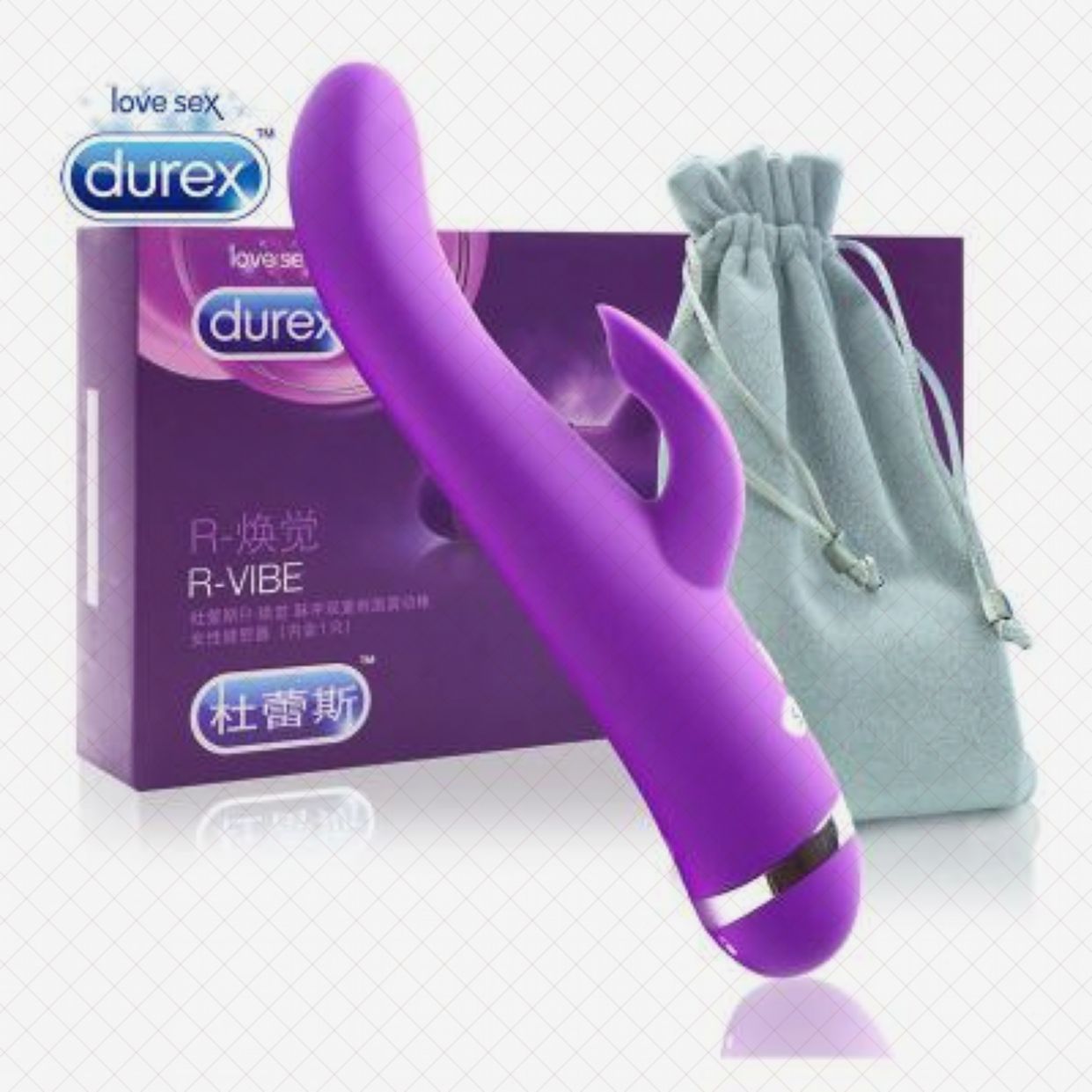  Nơi bán Máy rung điểm G cao cấp Durex R-Viber 5 chế độ rung  có tốt không? 