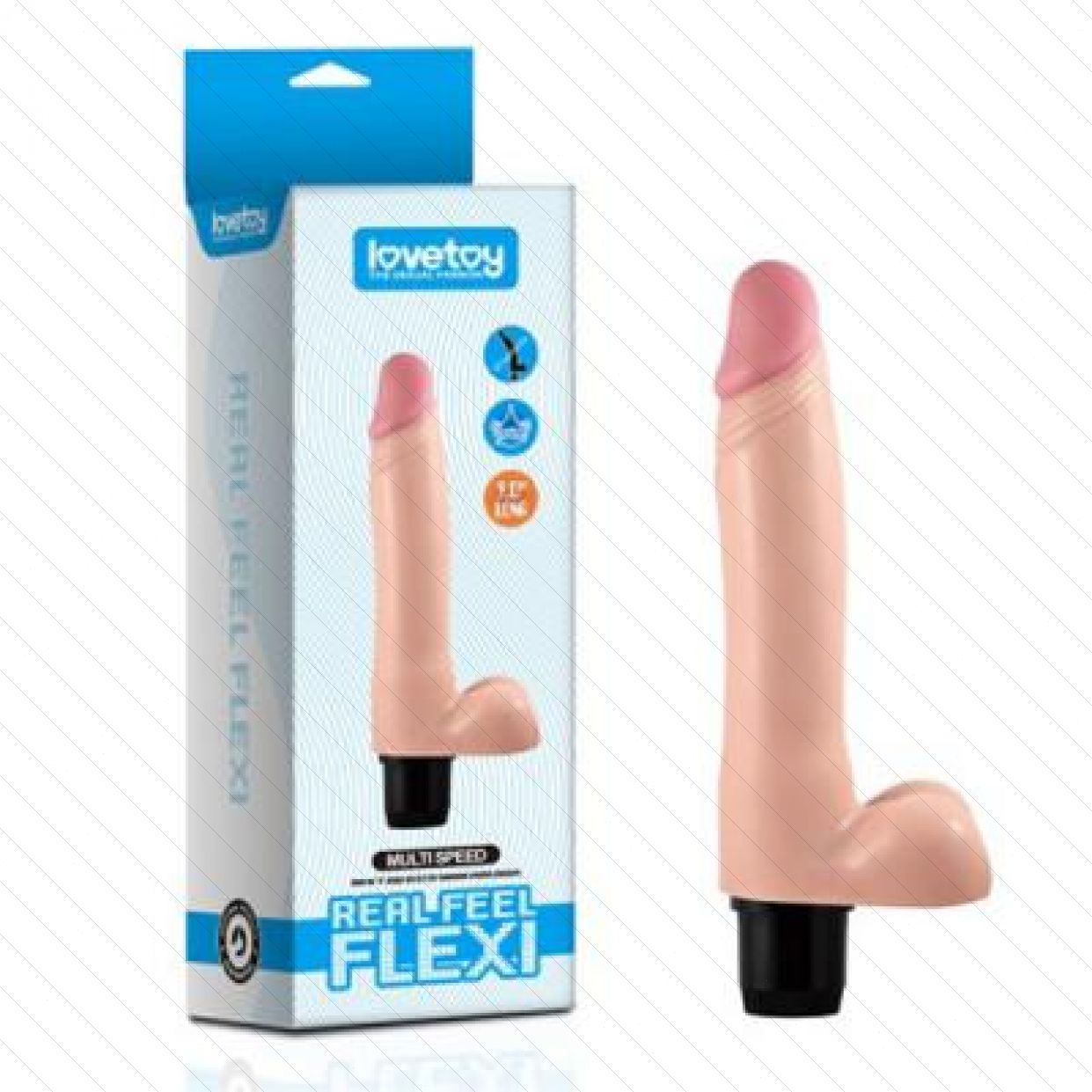  Bán Dương vật cao cấp Lovetoy MULTI SPEED  giá sỉ 