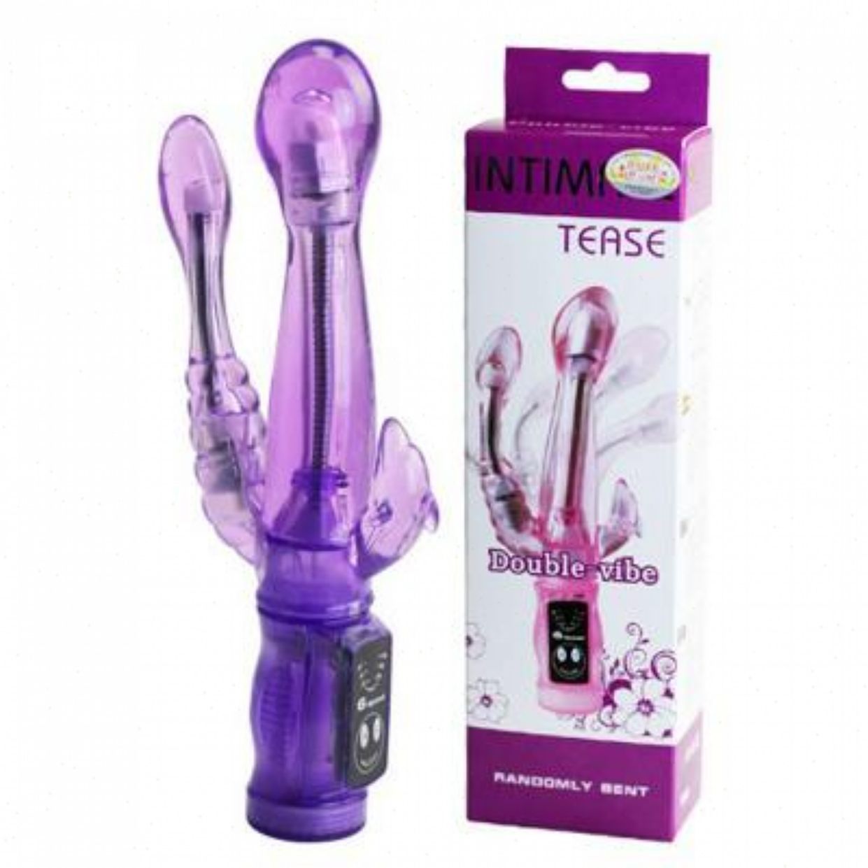  Cửa hàng bán Dương vật giả đa năng cao cấp 3 đầu Tease Intimate  mới nhất 