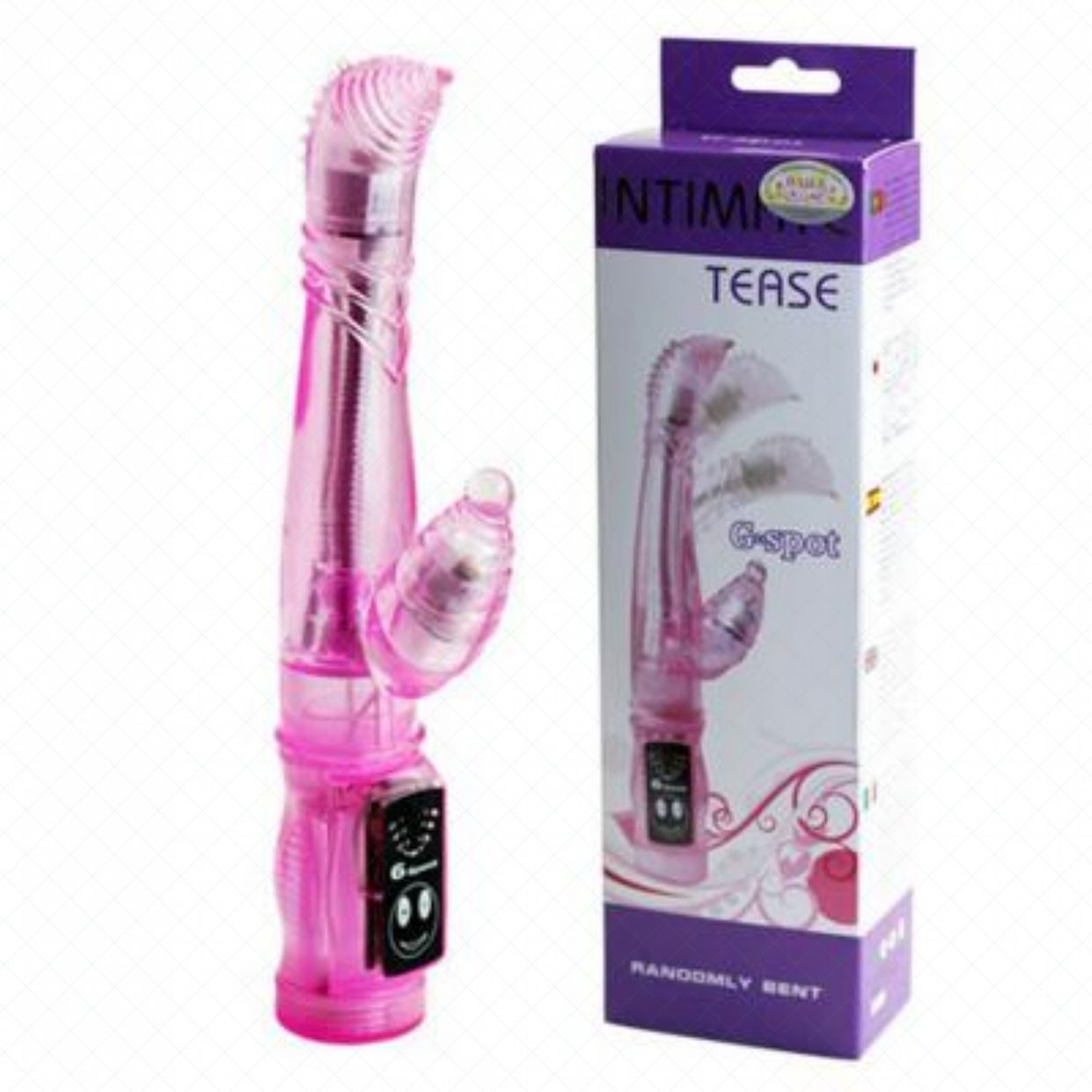  Đánh giá Dương vật giả đa năng Intimate Tease mỏ vịt  mới nhất 