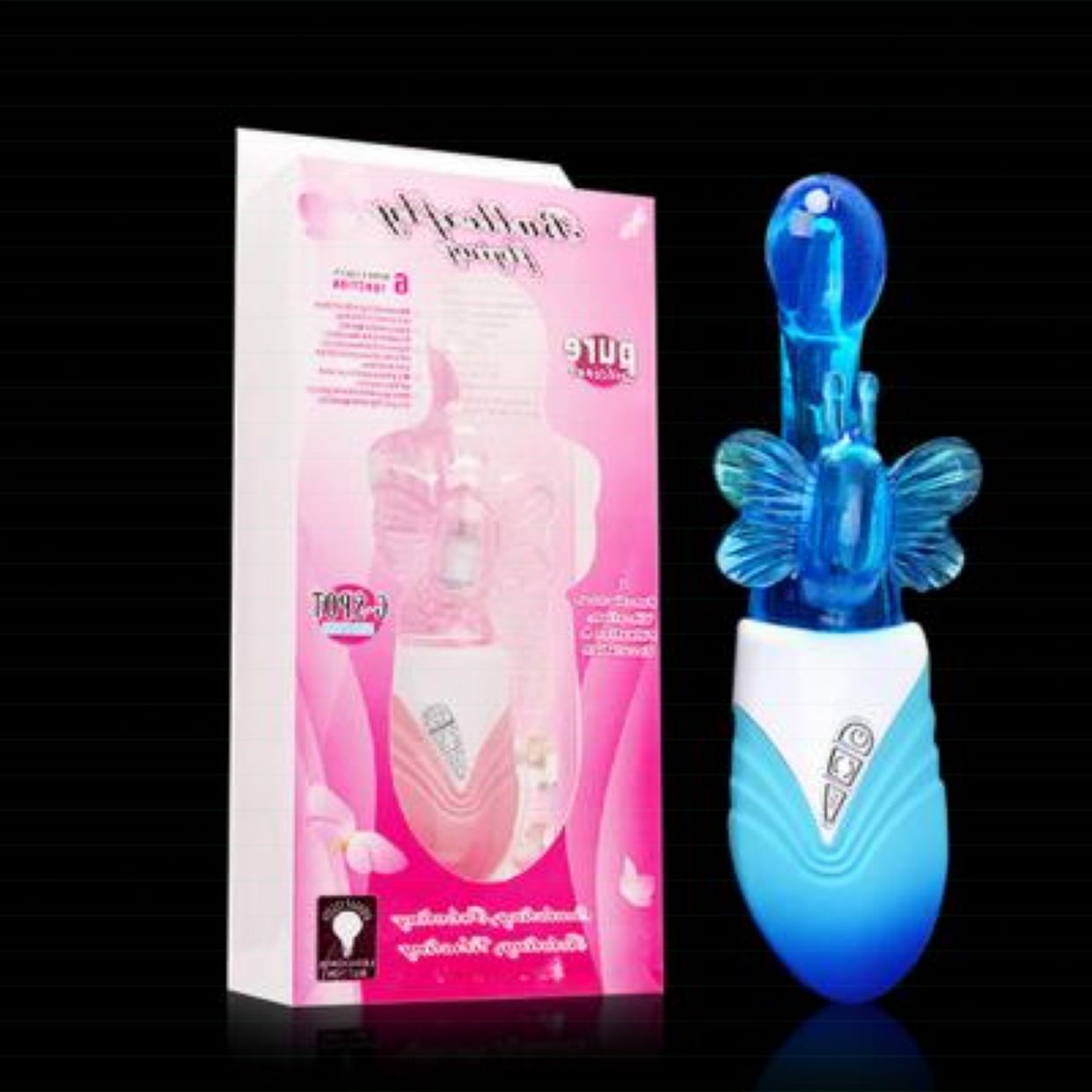  Bỏ sỉ Lưỡi bướm rung điểm G  nhập khẩu 