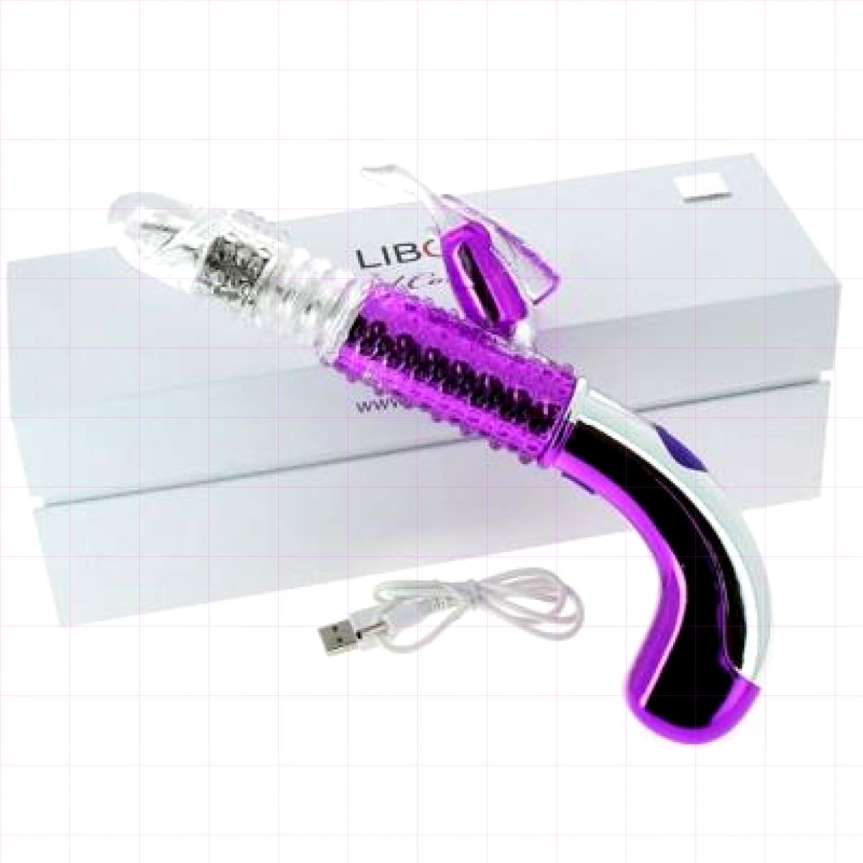  Nơi bán Dương vật đa năng cao cấp- Libo pin sạc chân sạc USB giá rẻ 