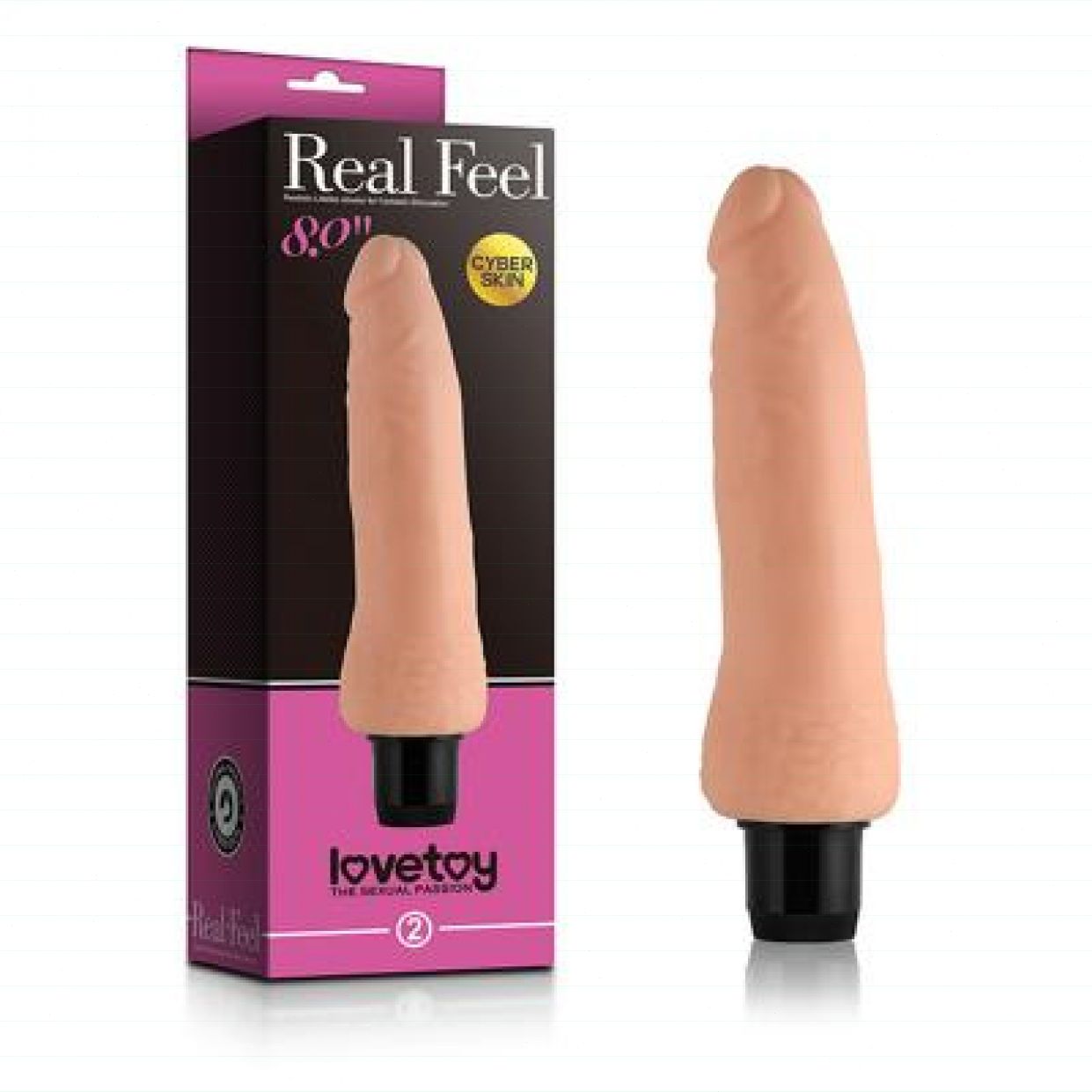  Đại lý Dương vật cầm tay cao cấp Lovetoy 8,0  nhập khẩu 