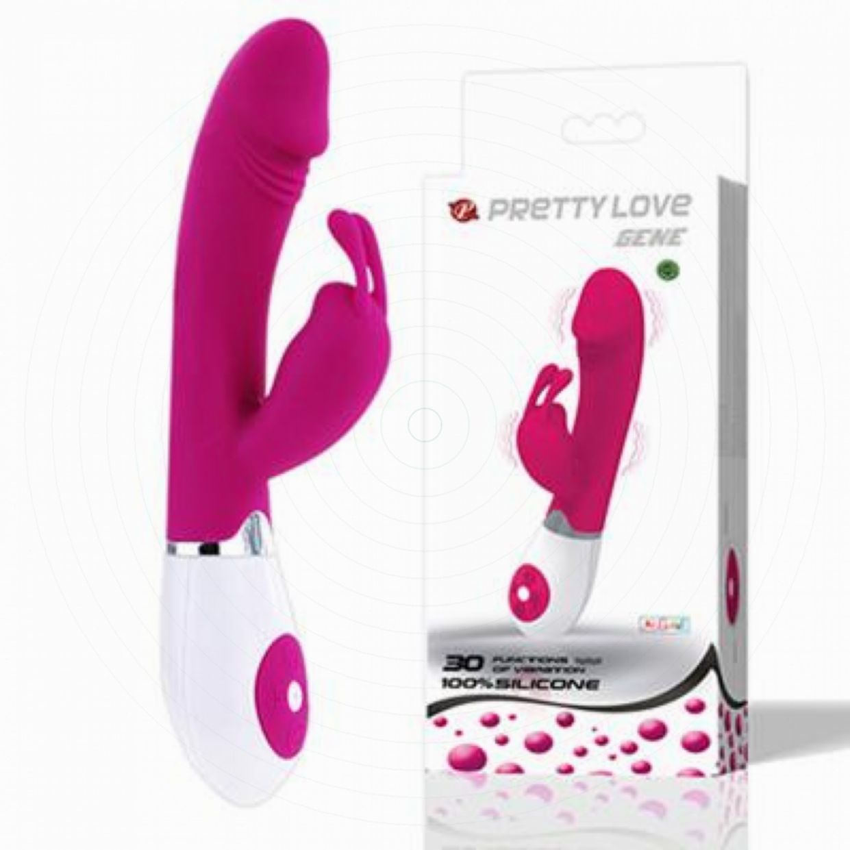 Cung cấp Dương vật giả cao cấp Pretty Love Gene  mới nhất 