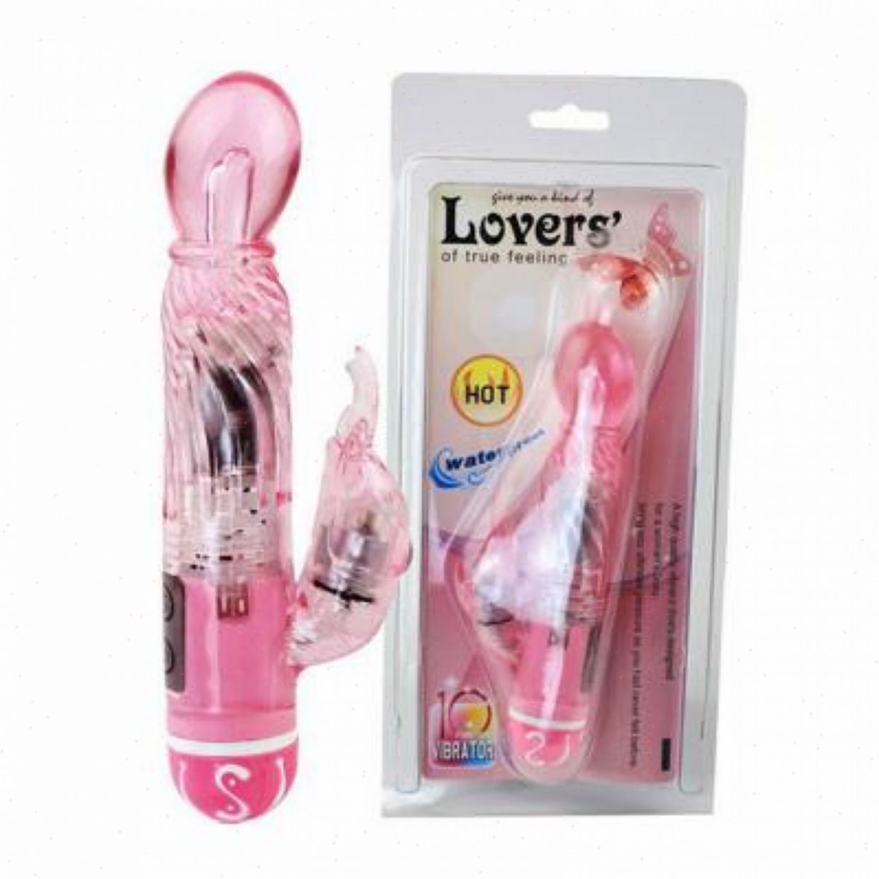  Review Mua Dương vật rung xoay siêu mềm LOVER  loại tốt 
