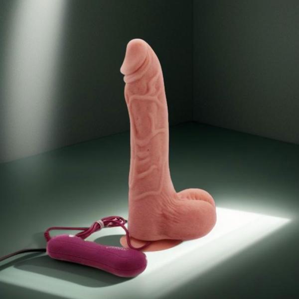 Đại lý Dương vật giả hít tường ngoáy 7cd  có tốt không? 