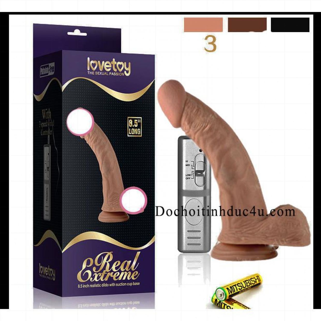  Bỏ sỉ Dương vật giả hít tường size khủng Châu Âu  nhập khẩu 