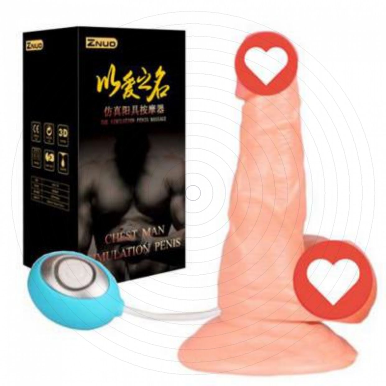 Cung cấp Dương vật hịt tường 10 chế độ  hàng xách tay 