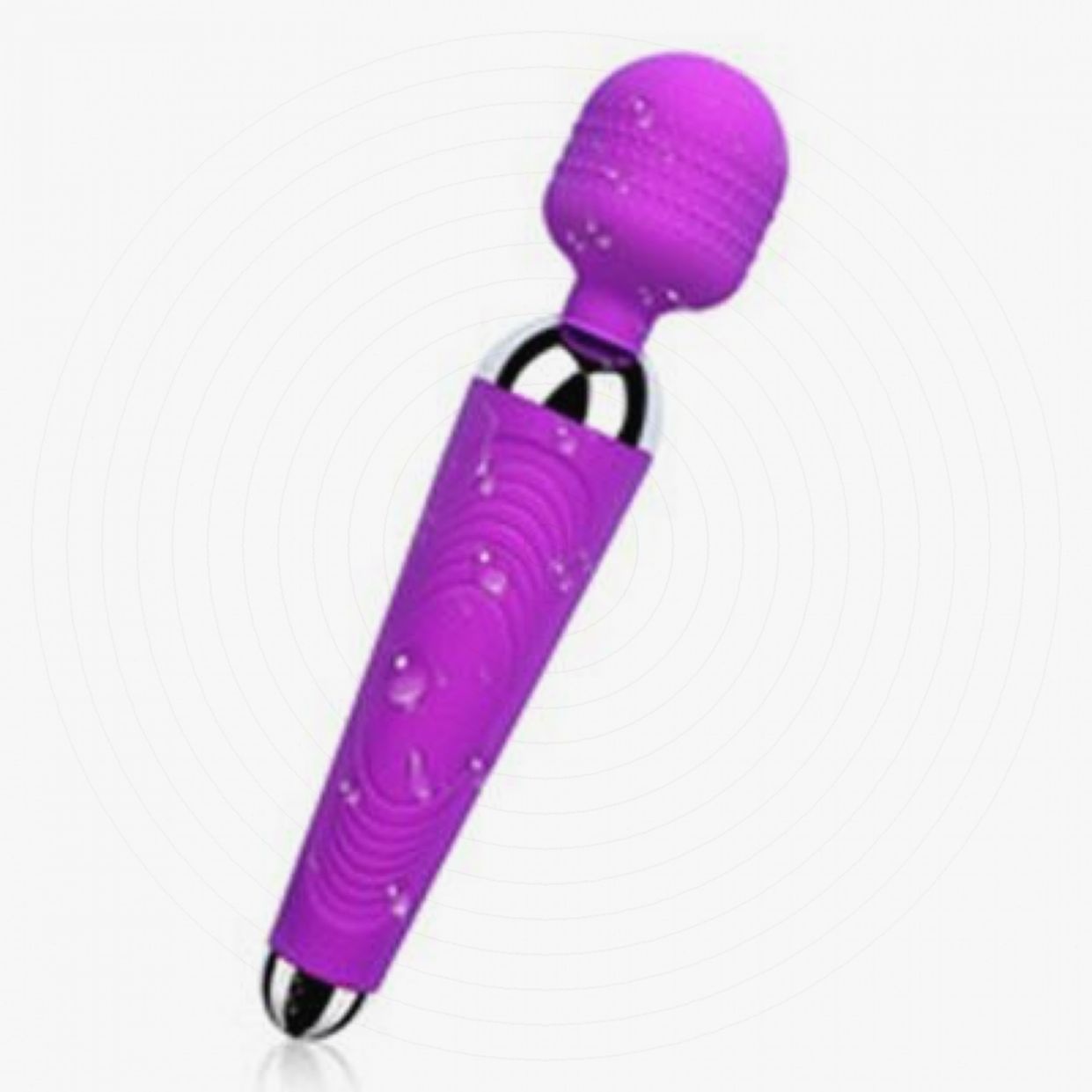  Đánh giá Chày Rung Massage silicon cao cấp chống nước  có tốt không? 