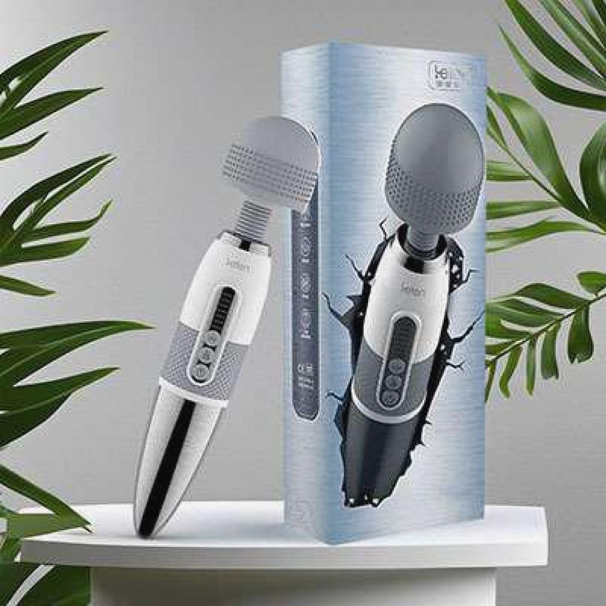  Bảng giá Máy Rung Điểm G Leten Lightning AV Stick Cao Cấp Không Dây Tiện Lợi  mới nhất 